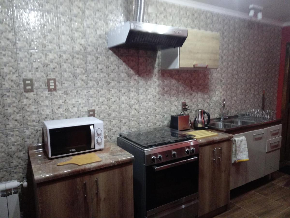 Valyak Rent Apart Hotel - Servicios Integrales Punta Arenas Zewnętrze zdjęcie