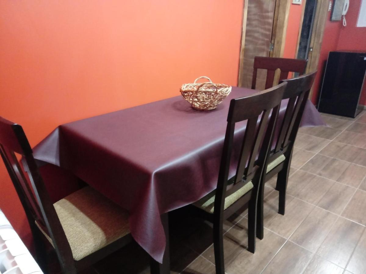 Valyak Rent Apart Hotel - Servicios Integrales Punta Arenas Zewnętrze zdjęcie