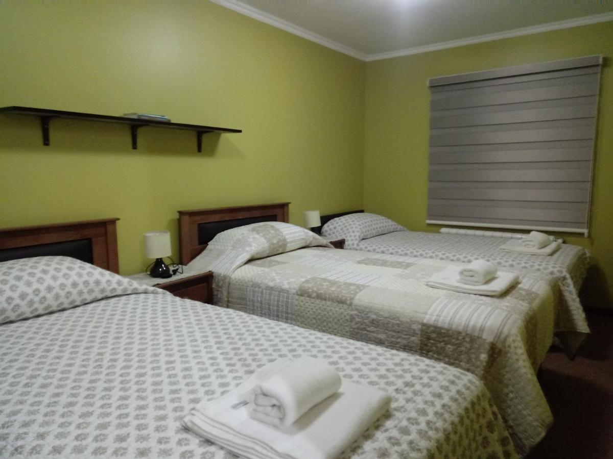 Valyak Rent Apart Hotel - Servicios Integrales Punta Arenas Zewnętrze zdjęcie