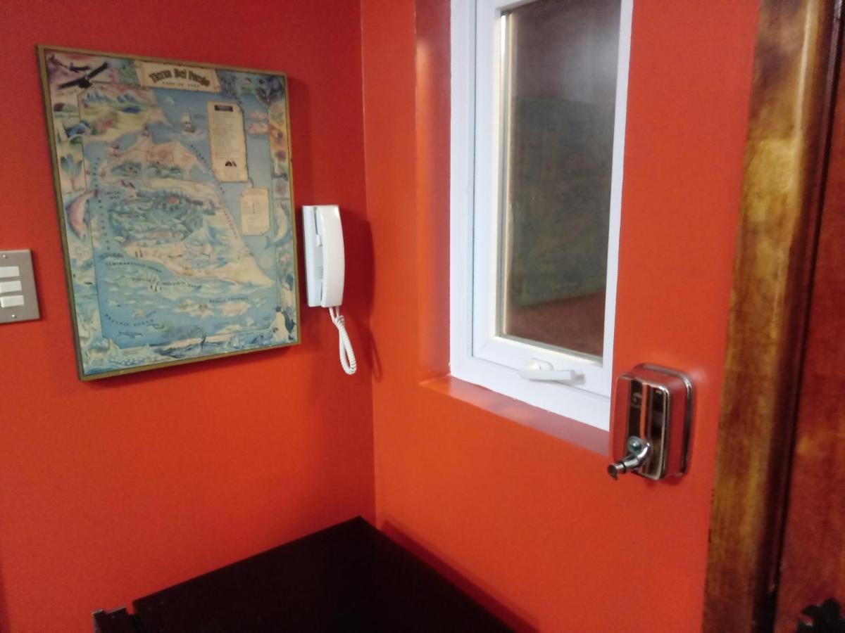 Valyak Rent Apart Hotel - Servicios Integrales Punta Arenas Zewnętrze zdjęcie