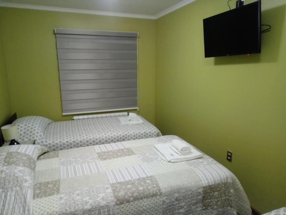 Valyak Rent Apart Hotel - Servicios Integrales Punta Arenas Zewnętrze zdjęcie