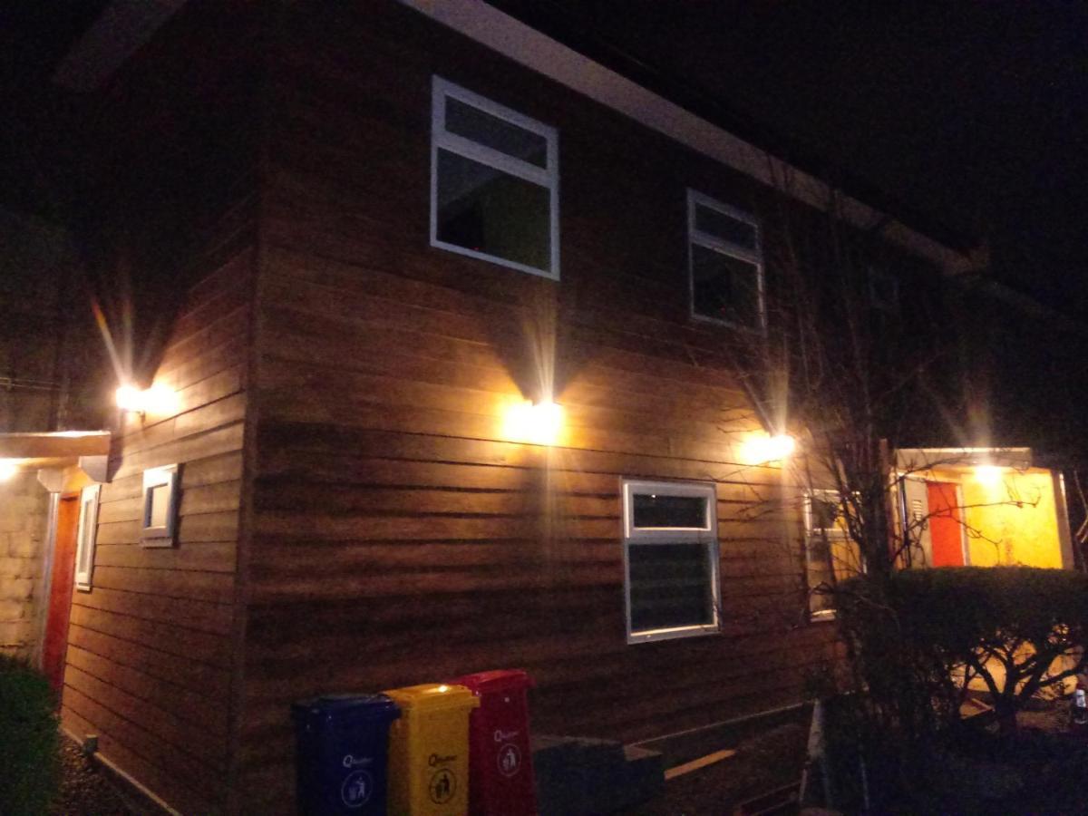 Valyak Rent Apart Hotel - Servicios Integrales Punta Arenas Zewnętrze zdjęcie