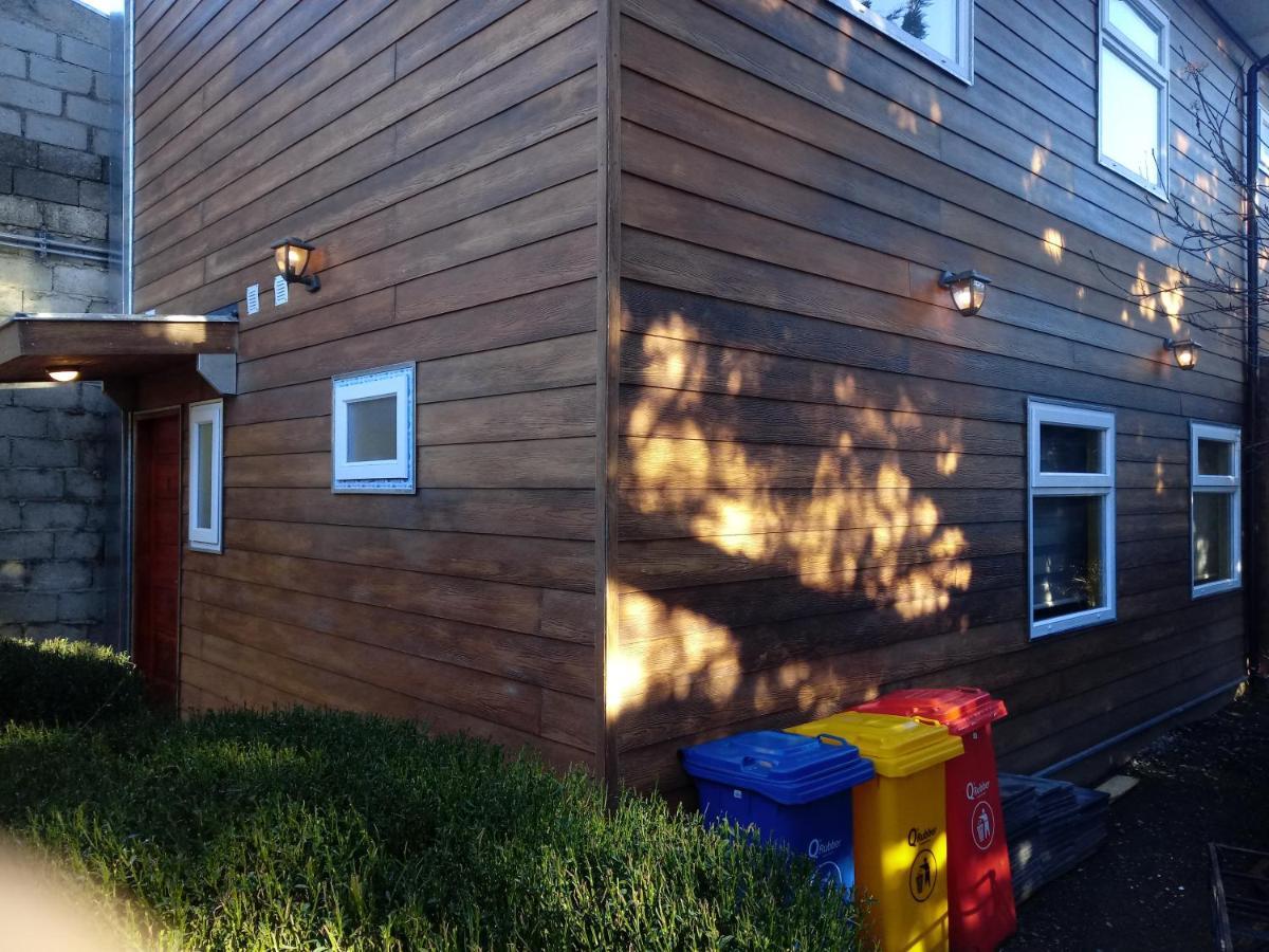 Valyak Rent Apart Hotel - Servicios Integrales Punta Arenas Zewnętrze zdjęcie