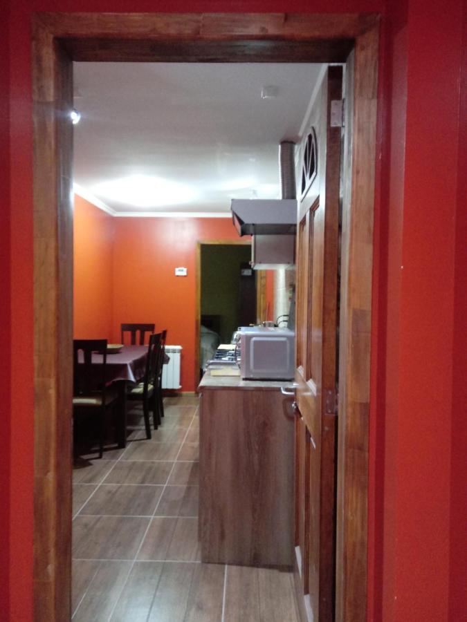 Valyak Rent Apart Hotel - Servicios Integrales Punta Arenas Zewnętrze zdjęcie