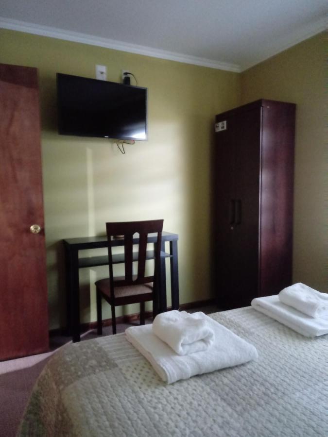 Valyak Rent Apart Hotel - Servicios Integrales Punta Arenas Zewnętrze zdjęcie