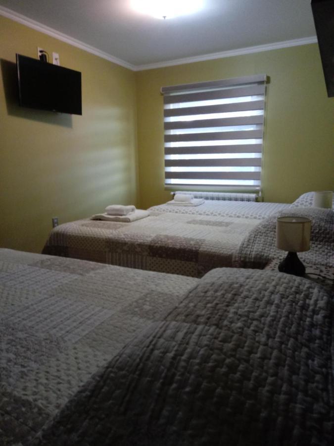 Valyak Rent Apart Hotel - Servicios Integrales Punta Arenas Zewnętrze zdjęcie