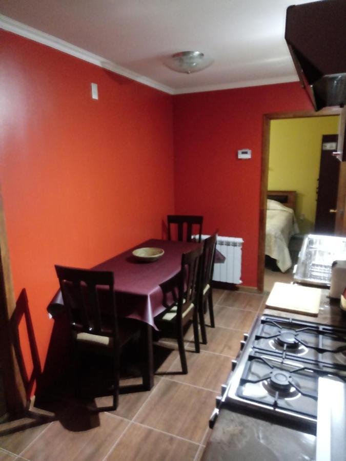 Valyak Rent Apart Hotel - Servicios Integrales Punta Arenas Zewnętrze zdjęcie