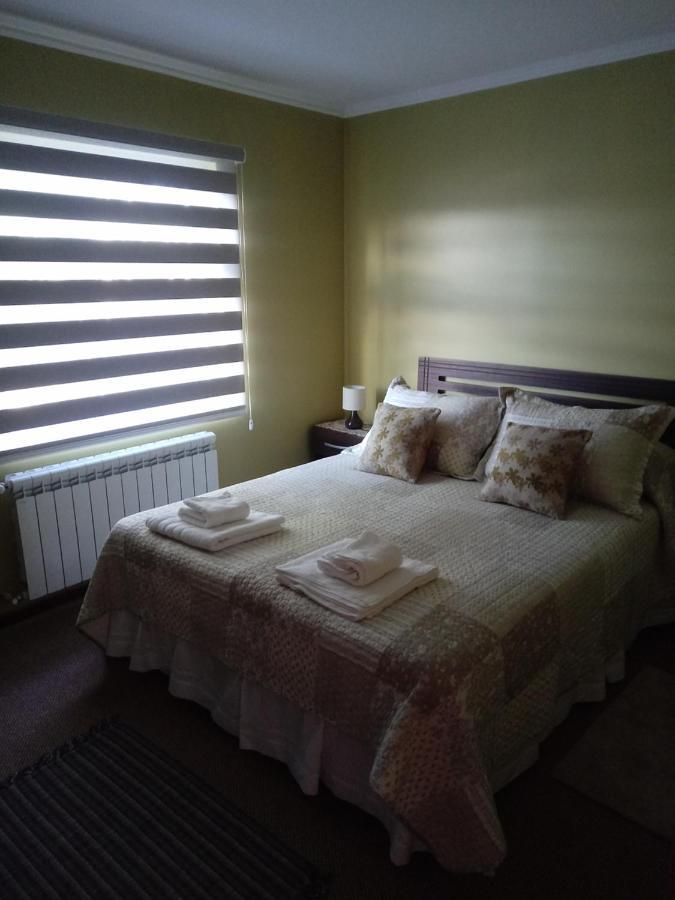 Valyak Rent Apart Hotel - Servicios Integrales Punta Arenas Zewnętrze zdjęcie