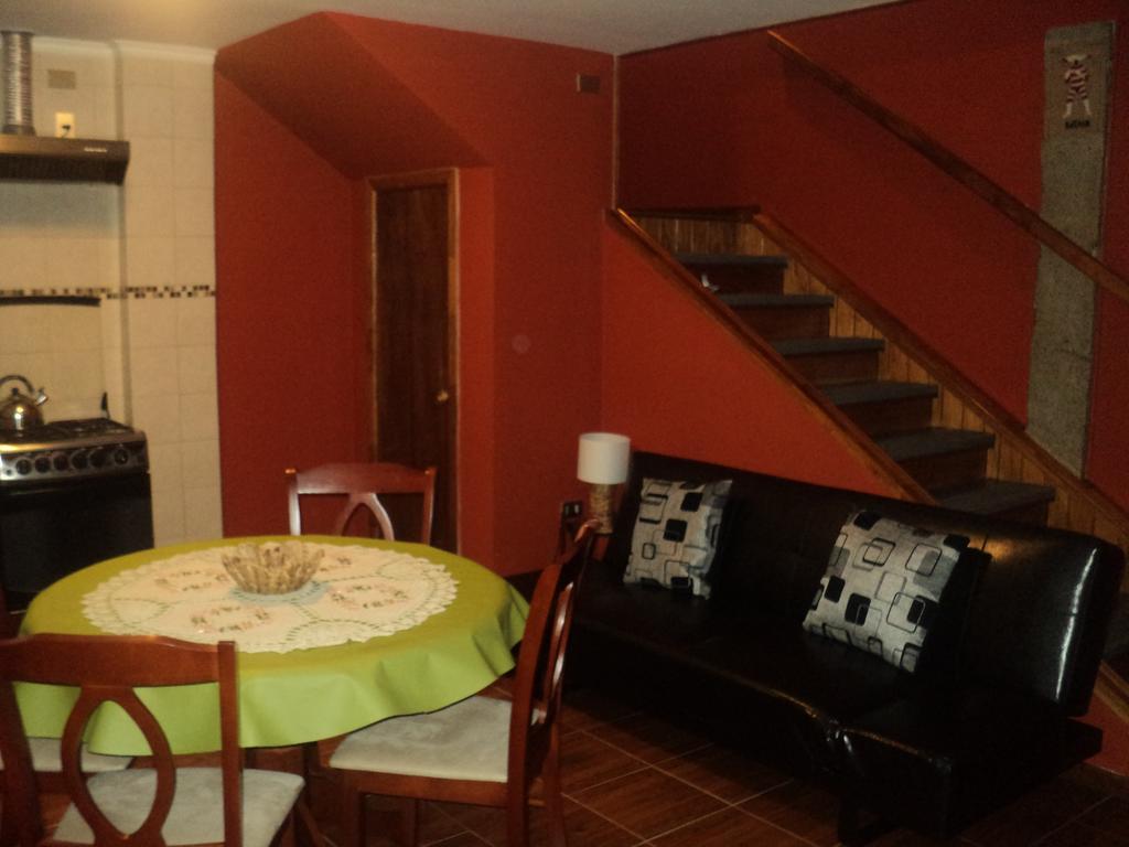 Valyak Rent Apart Hotel - Servicios Integrales Punta Arenas Pokój zdjęcie