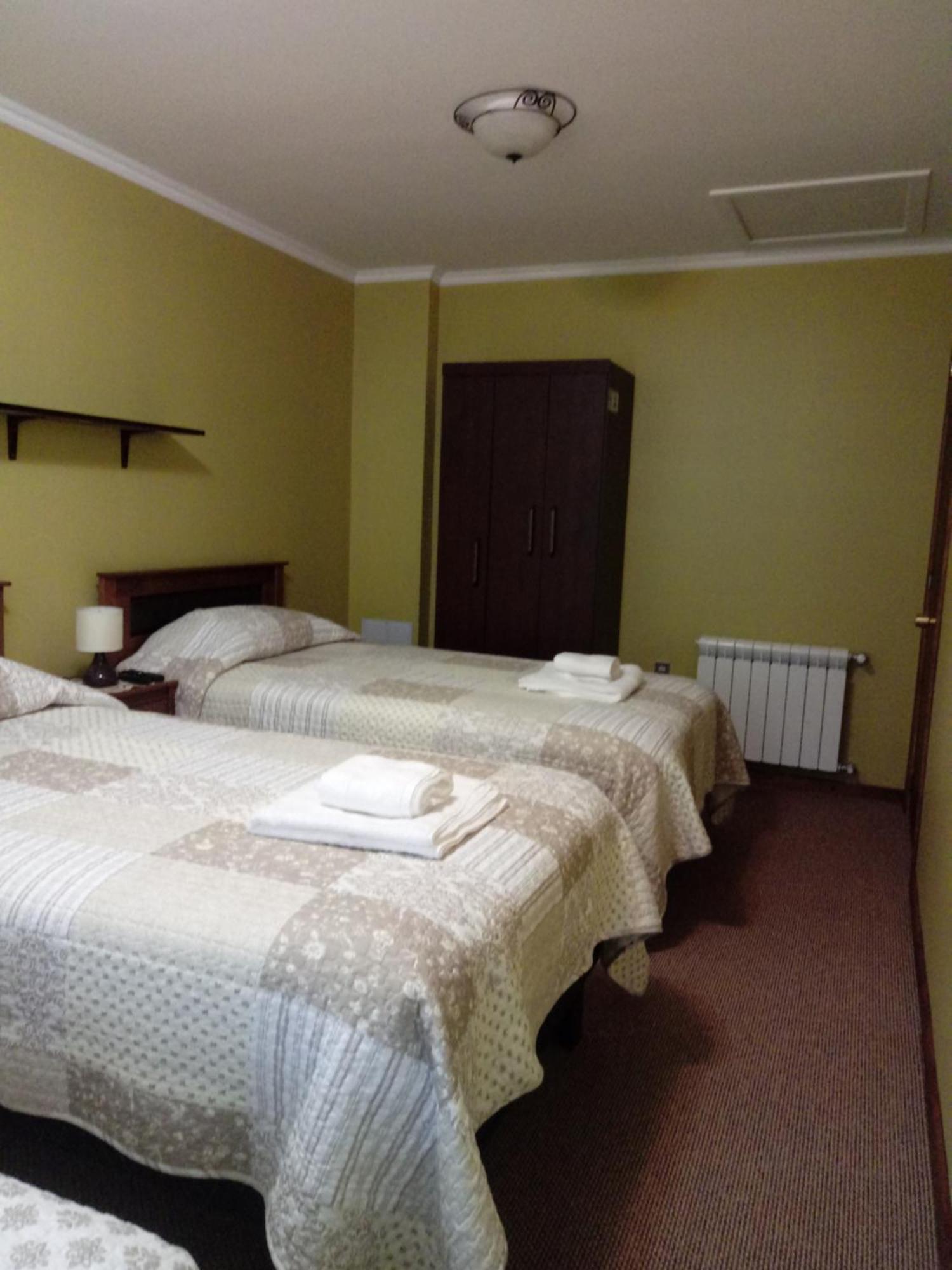 Valyak Rent Apart Hotel - Servicios Integrales Punta Arenas Pokój zdjęcie