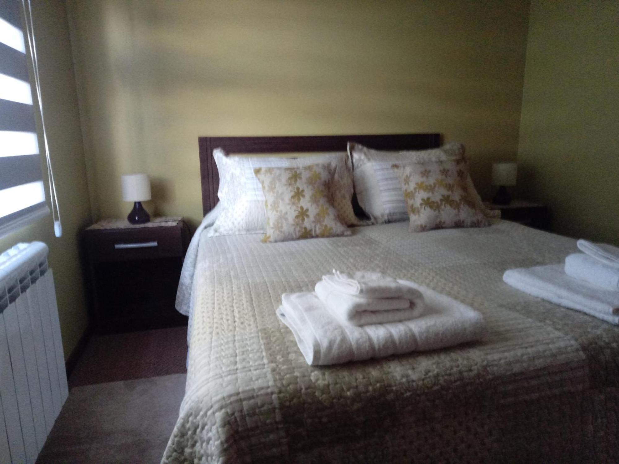 Valyak Rent Apart Hotel - Servicios Integrales Punta Arenas Pokój zdjęcie