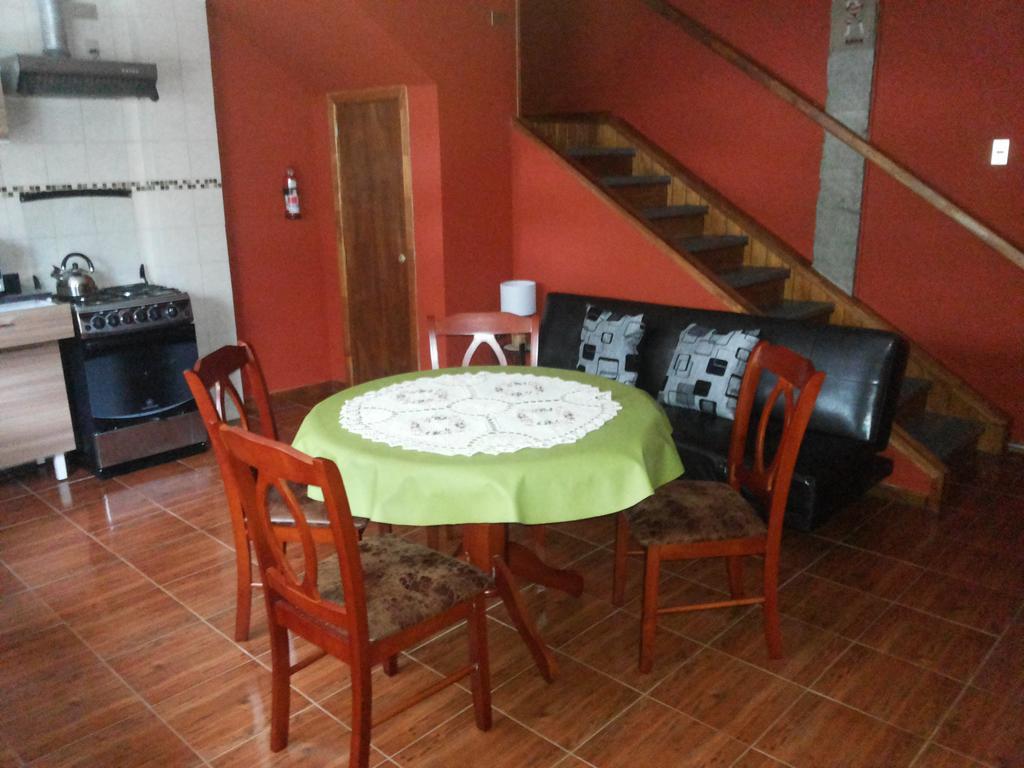 Valyak Rent Apart Hotel - Servicios Integrales Punta Arenas Pokój zdjęcie