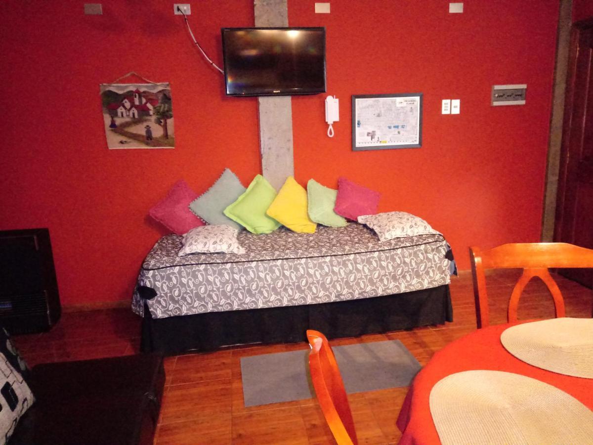 Valyak Rent Apart Hotel - Servicios Integrales Punta Arenas Zewnętrze zdjęcie